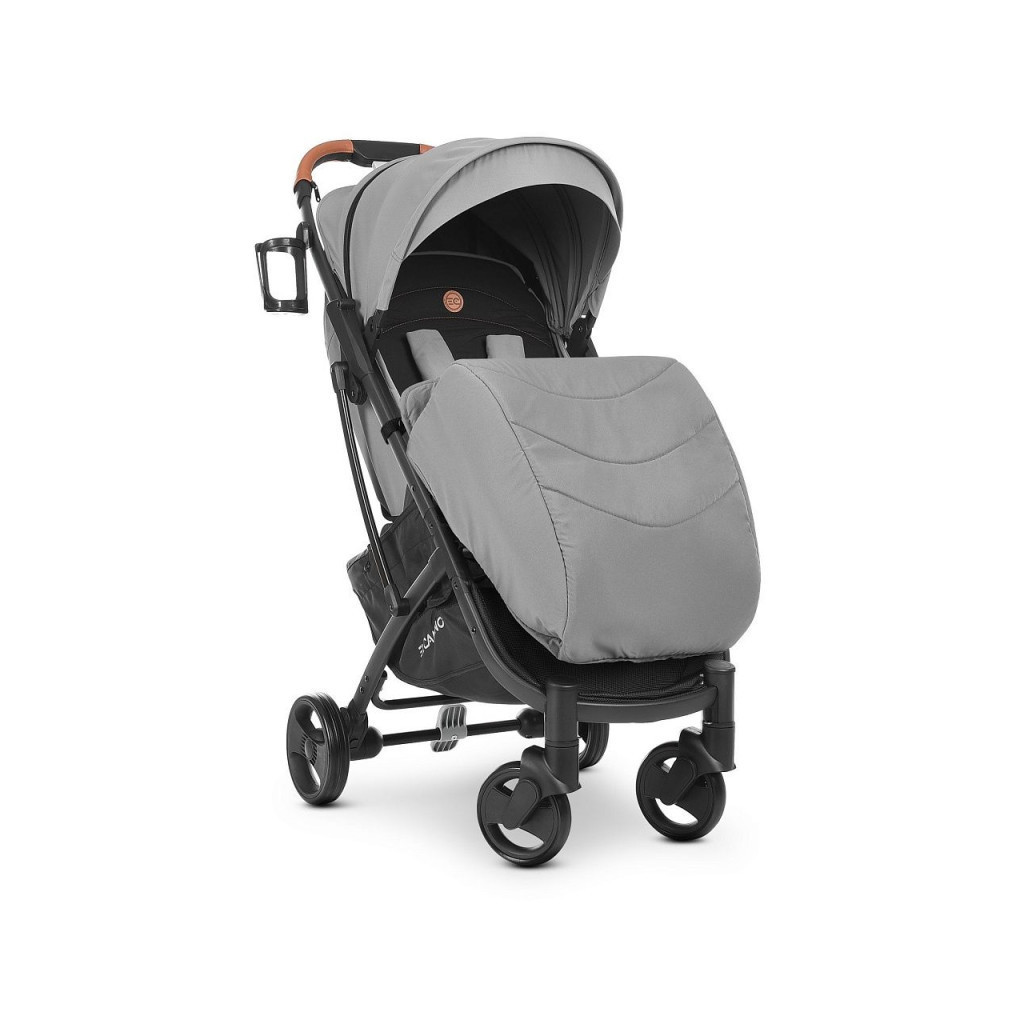 Коляска El Camino Yoga ll (M 3910 v.2 Storm Gray) - зображення 2