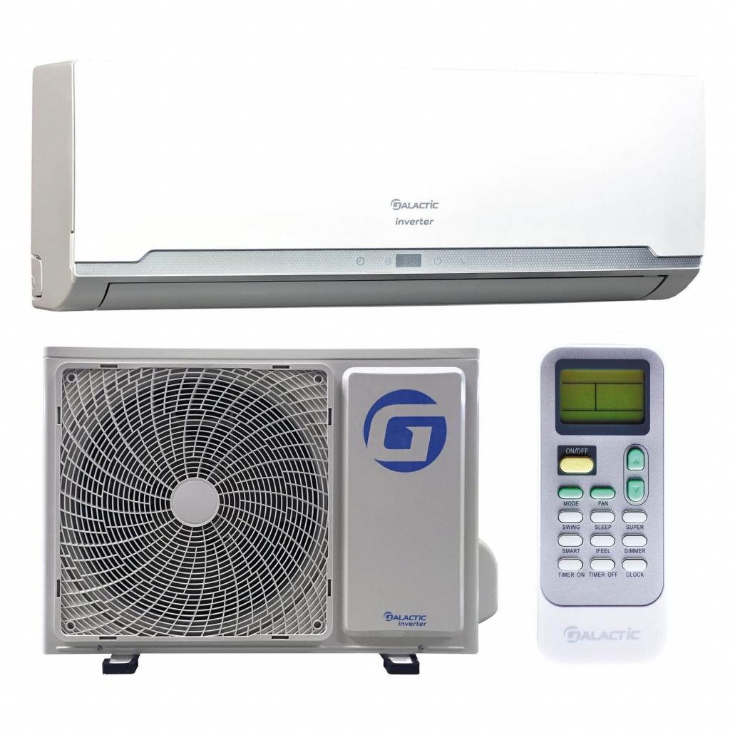 Кондиціонер Galactic GKZ 09HM-S/GCZ 09HM-S - зображення 1