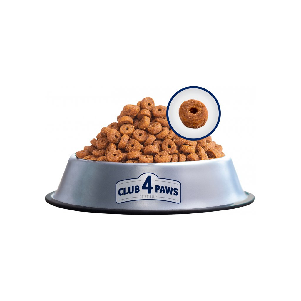 Сухий корм для кішок Club 4 Paws Преміум. З кроликом 2 кг (4820083909160) - зображення 3