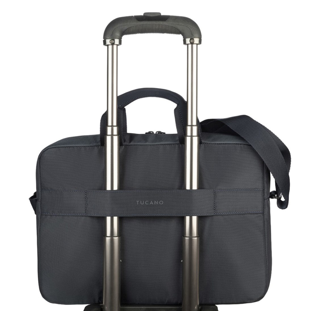 Сумка для ноутбука Tucano 16" Global 2 blue (BSBTK21516-B) - зображення 6