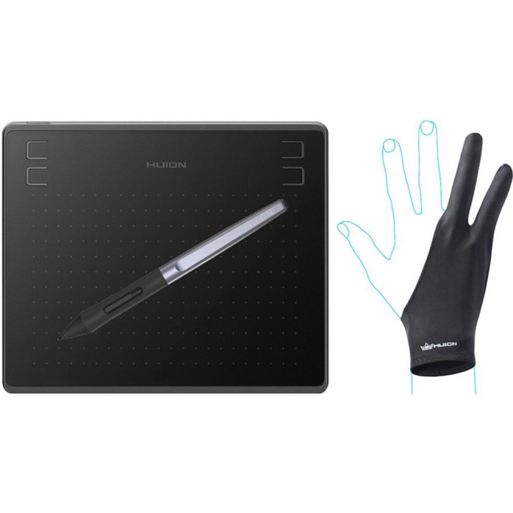 Графічний планшет Huion HS64 - зображення 3