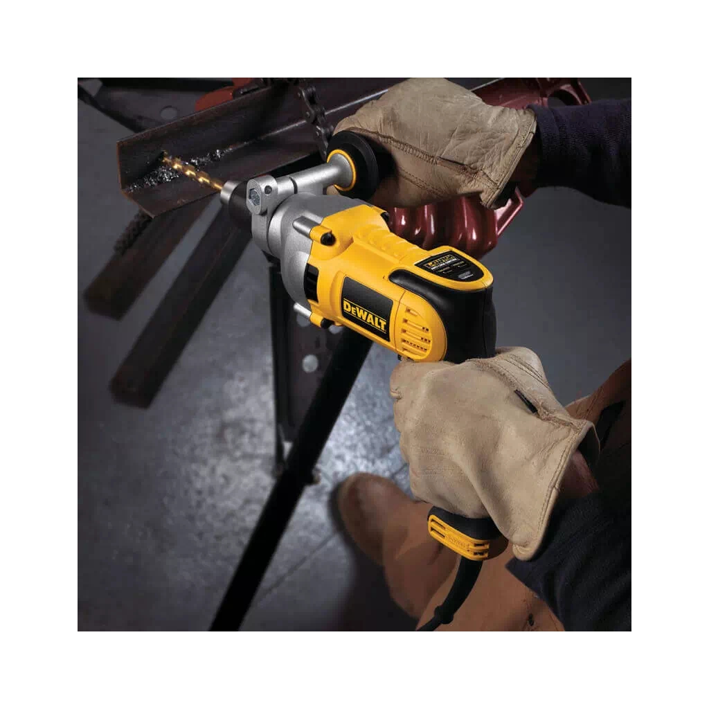 Дриль DeWALT 1100 Вт, 40 Нм кейс (DWD524KS) - изображение 5