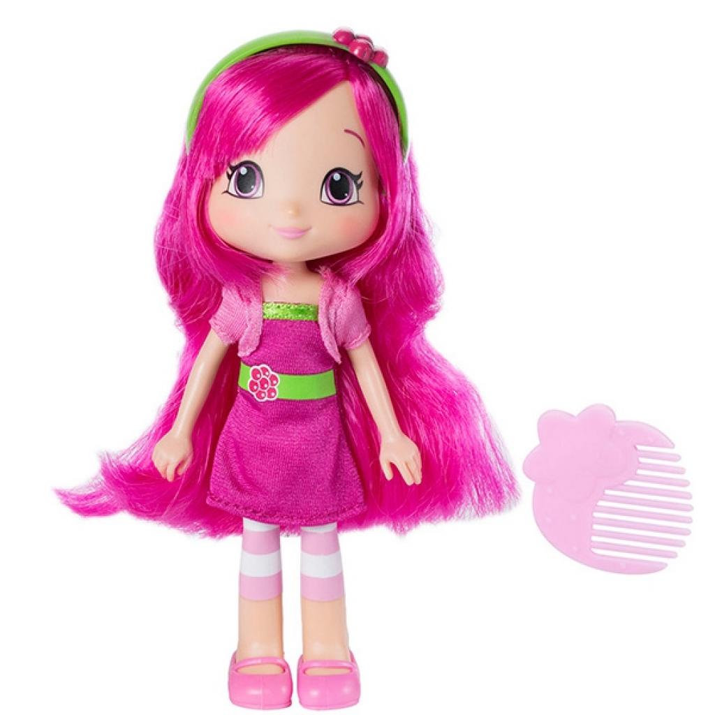 Лялька Шарлотта Земляничка Модні зачіски Малинка 15 см (12273N) - зображення 1