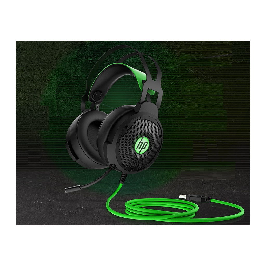 Навушники HP Pavilion Gaming 600 Headset (4BX33AA) - зображення 8