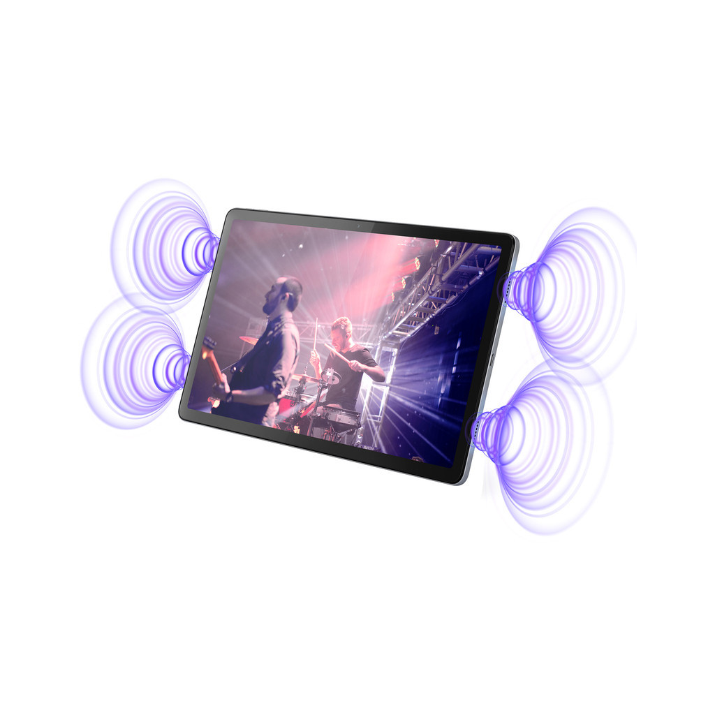 Планшет Lenovo Tab P11 Pro (2nd Gen) 6/128 WiFi Storm Grey + KBPen (ZAB50405UA) - зображення 12