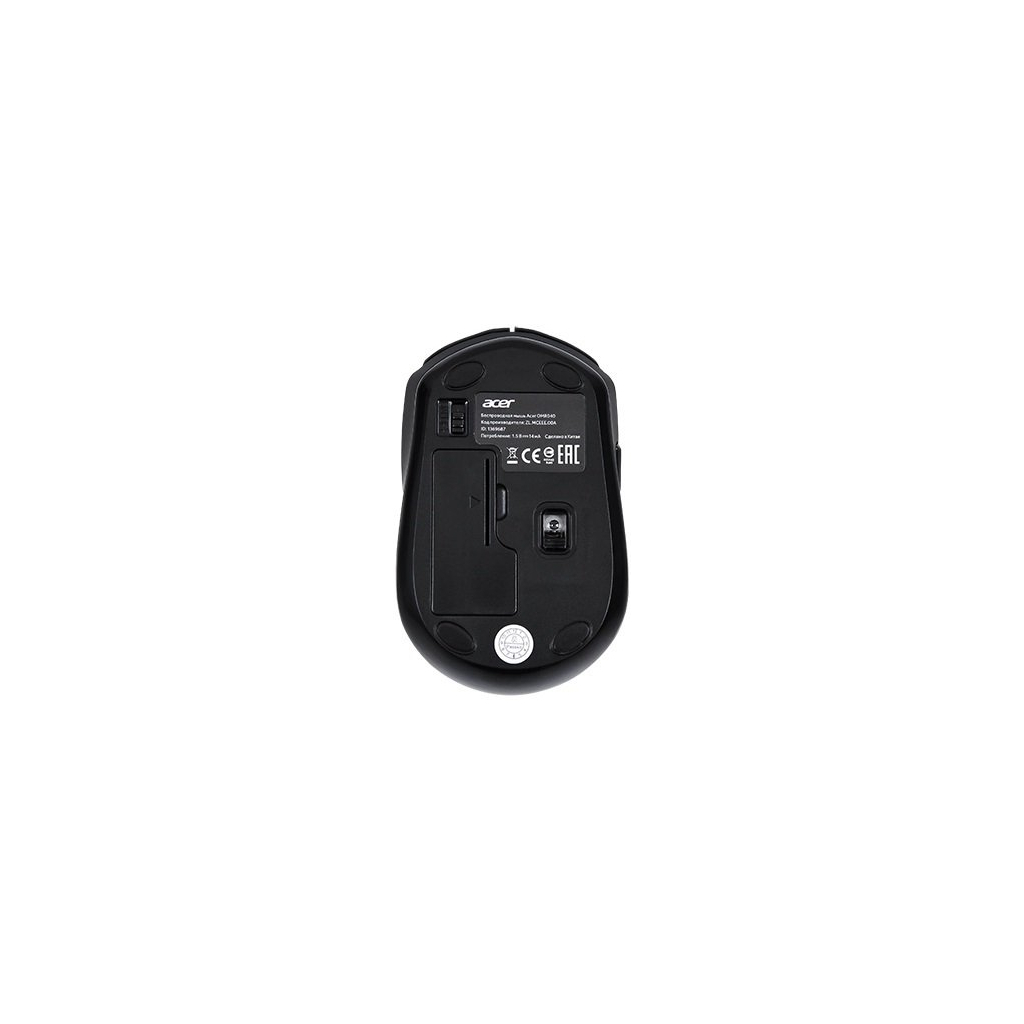 Мишка Acer OMR040 Wireless Black (ZL.MCEEE.02C) - зображення 6