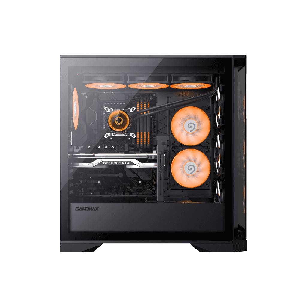 Корпус Gamemax Leader TG - зображення 4