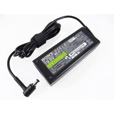 Блок живлення до ноутбуку Sony 90W 19.5V 4.7A разъем 6.5/4.4 (pin inside) (VGP-AC19V26) - зображення 1