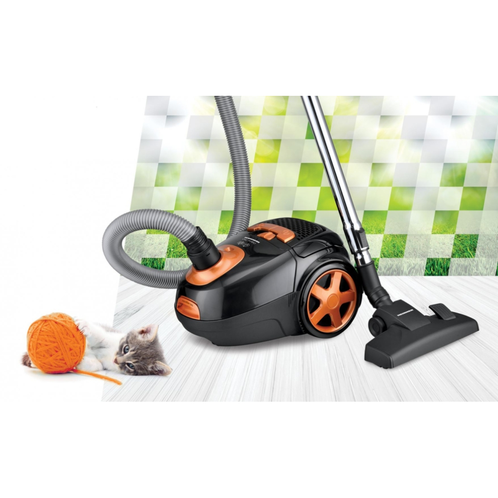 Пилосос HEINNER HVC-VBK750S - зображення 3