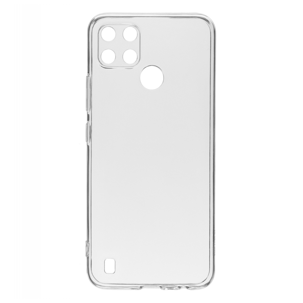 Чохол до мобільного телефона Armorstandart Air Series Realme C25Y / C21Y Camera cover Transparent (ARM60683) - зображення 1