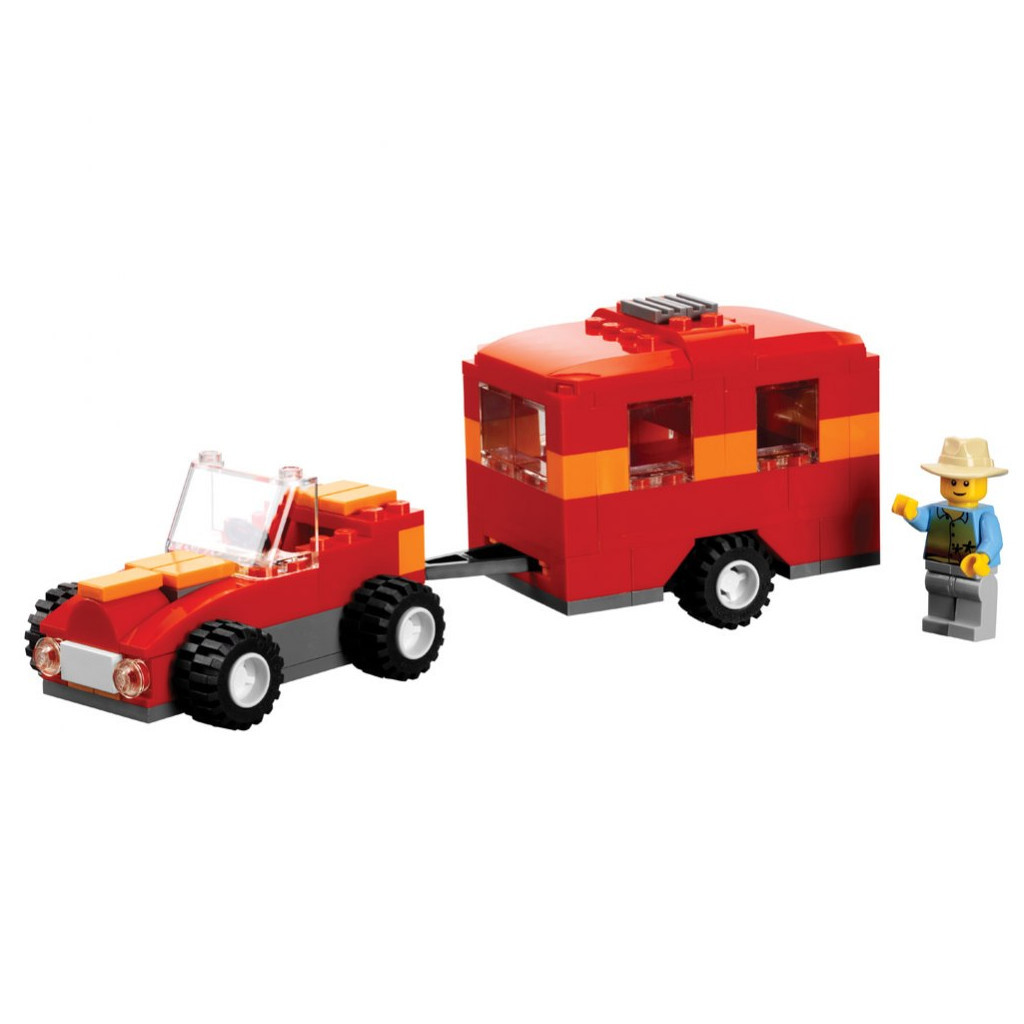 Конструктор LEGO Education Vehicles Set (9333) - зображення 9