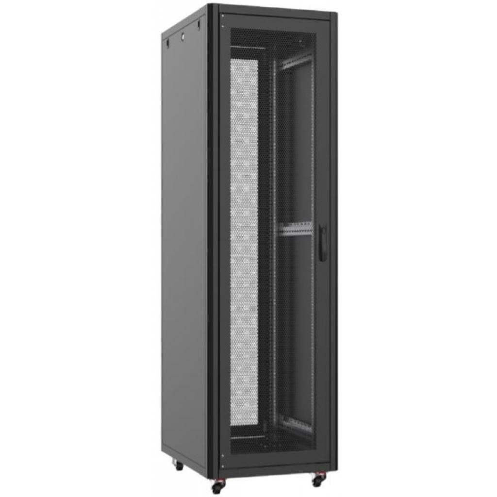 Шафа напольна GTN SERVER 19" 42U 600x800, RAL 9005 Mirsan (MR.GTN42U68DE.01_PRF63) - зображення 1