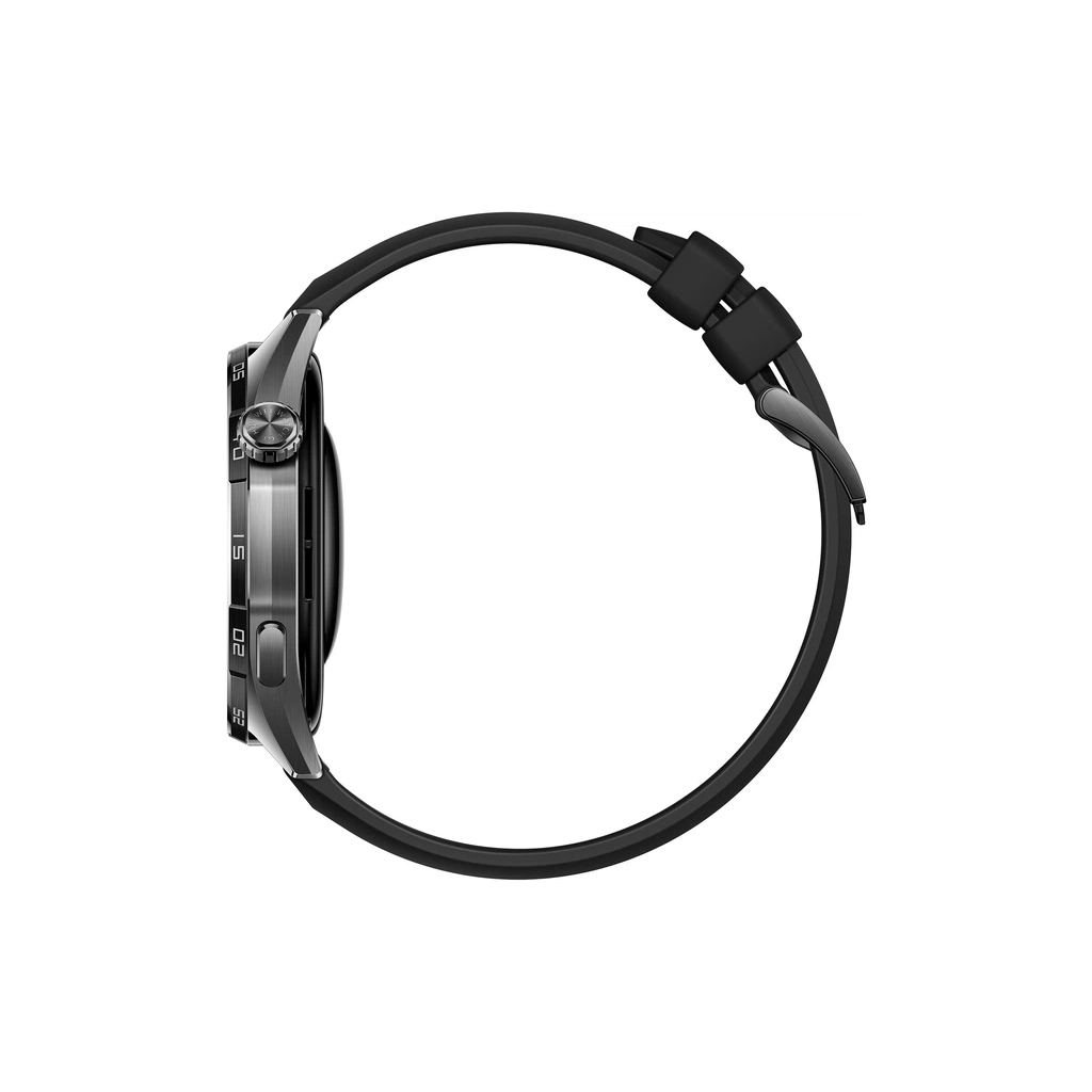 Смарт-годинник Huawei WATCH GT 6 46mm Black (55020FTX) - зображення 4
