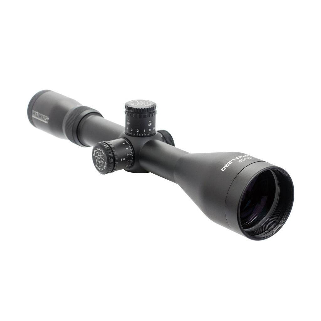 Оптичний приціл Konus KonusPro LZ-30 3-12x56 EWF 30/30 IR (7181) - зображення 2