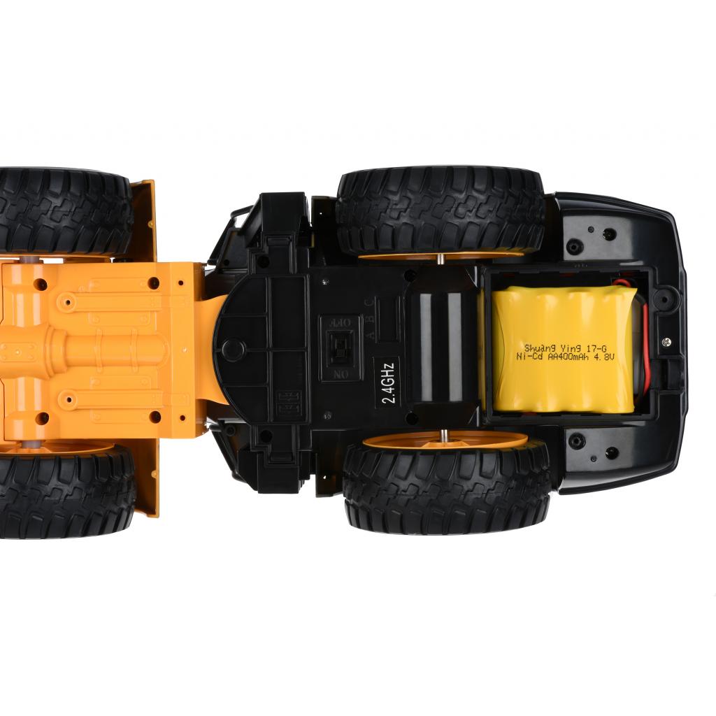 Радіокерована іграшка Same Toy Навантажувач 1:12 (E519-003) - зображення 4