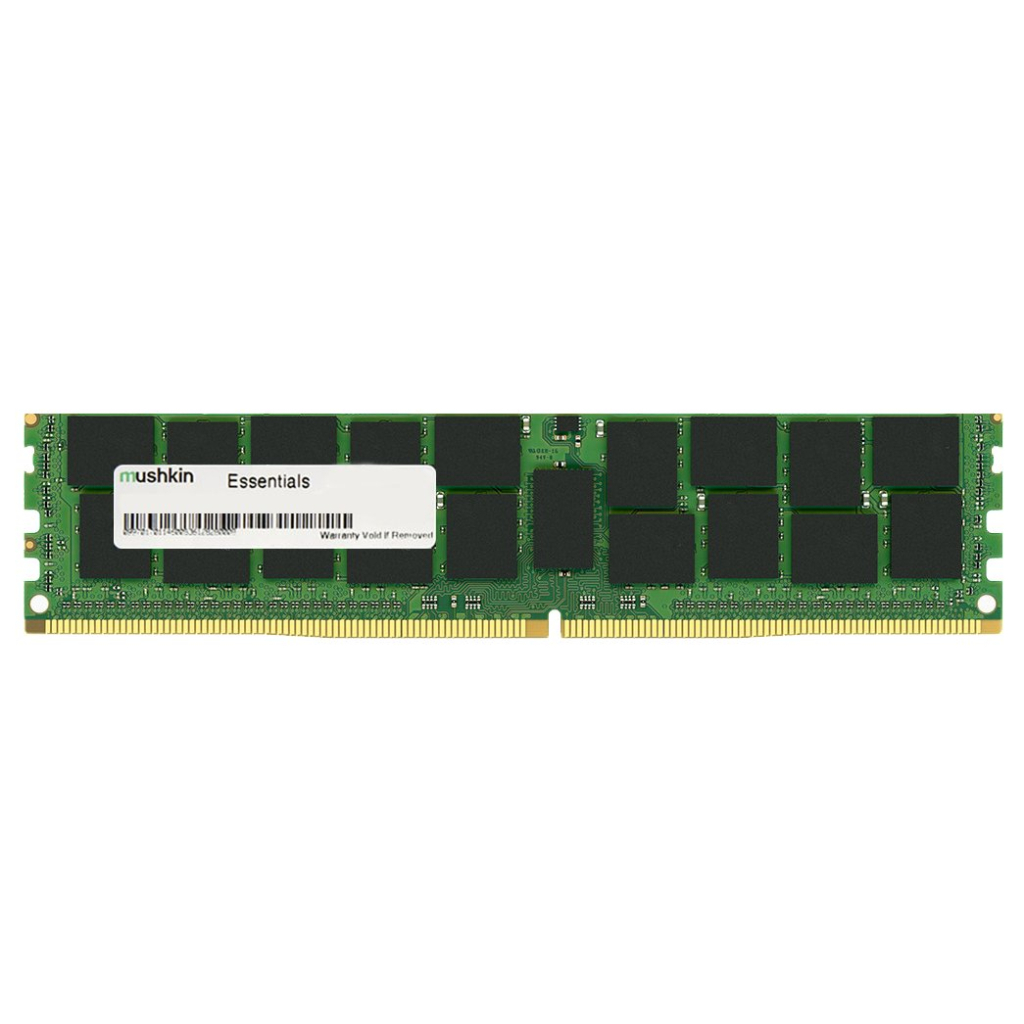Модуль пам'яті для комп'ютера DDR4 8GB 2400 MHz Essentials Mushkin (MES4U240HF8G) - зображення 1