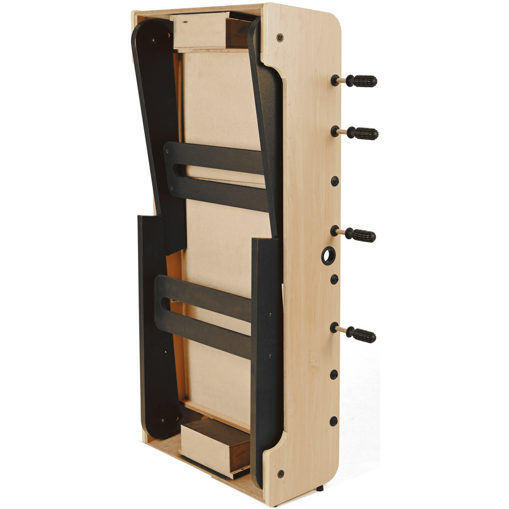 Настільний футбол Garlando F-3 Foldy Maplewood (F3ACULNOFOLDY) (930441) - зображення 2