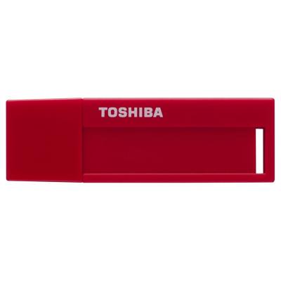 USB флеш накопичувач Toshiba 16GB DAICHI Red USB 3.0 (THNV16DAIRED(6) - зображення 1