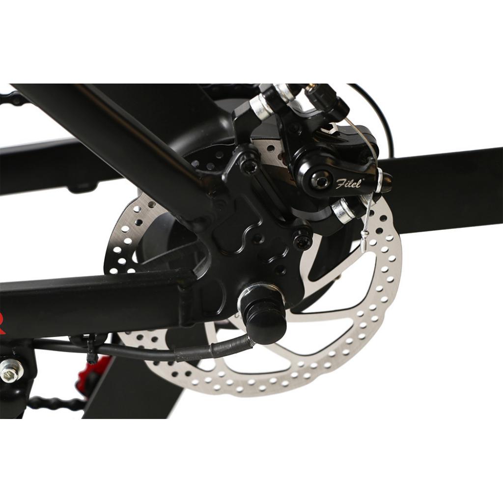 Електровелосипед Rover Cross 1 Orange (441340) - зображення 5