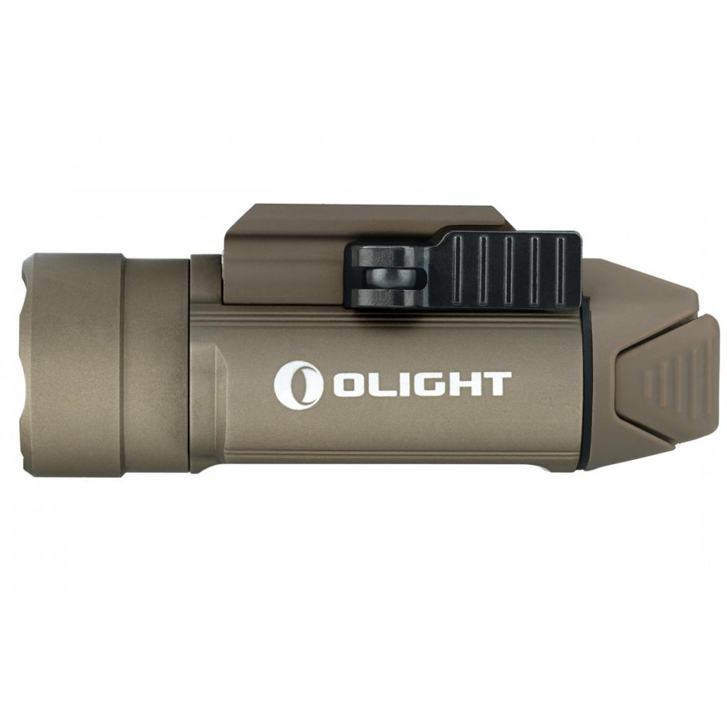 Ліхтар Olight PL2 Valkyrie Tan (PL2Tan) - изображение 2
