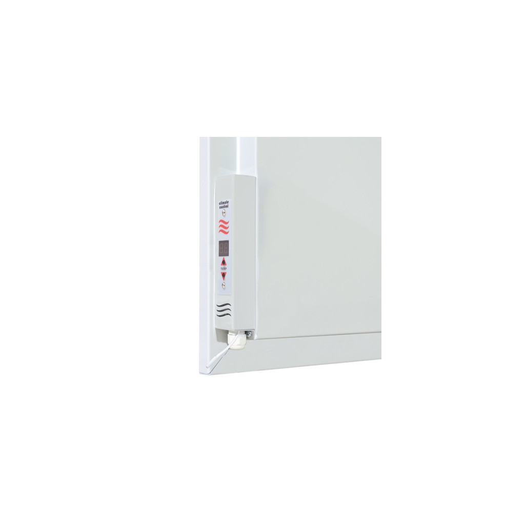 Обігрівач Teploceramic TCH-RA1000-WHITE - зображення 5