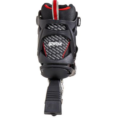Роликові ковзани Tempish DELTA/BLACK/46 (10000009504/BLACK/46) - зображення 4