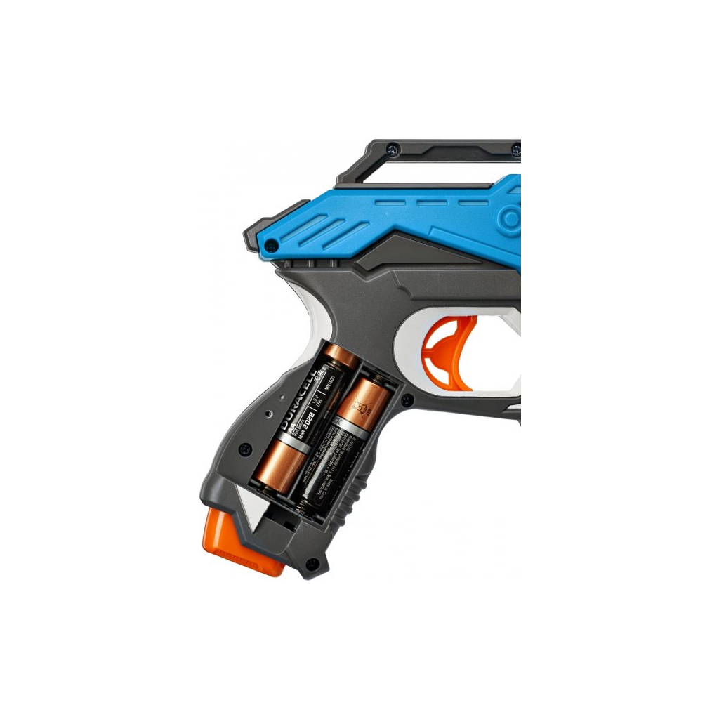 Набір лазерної зброї Canhui Toys Laser Guns CSTAR-33 (2 пістолети + жук) (BB8813) - зображення 4