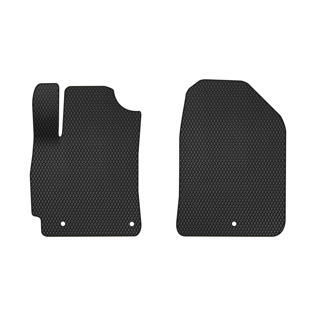 Килимок в салон EVAtech передні Hyundai Elantra (AD) (3 clips) 2015 (HY12404AV2KH3RBB) - зображення 1