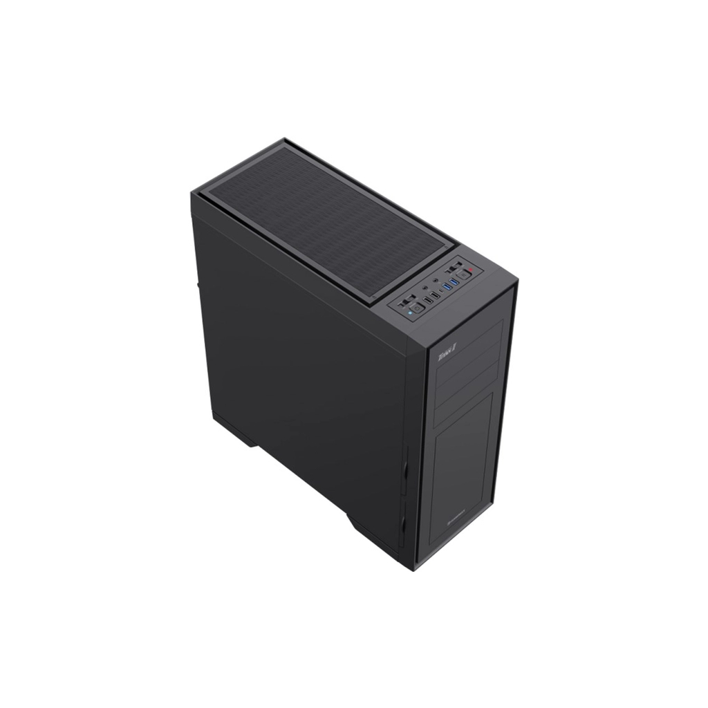 Корпус Gamemax TiTan Silent 2 - зображення 3