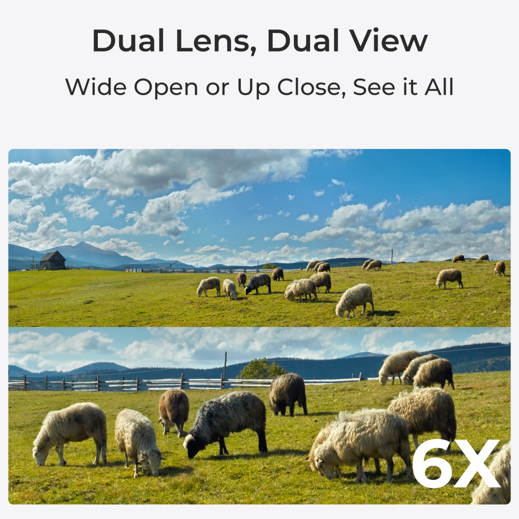 Камера відеоспостереження Reolink G770 - зображення 5