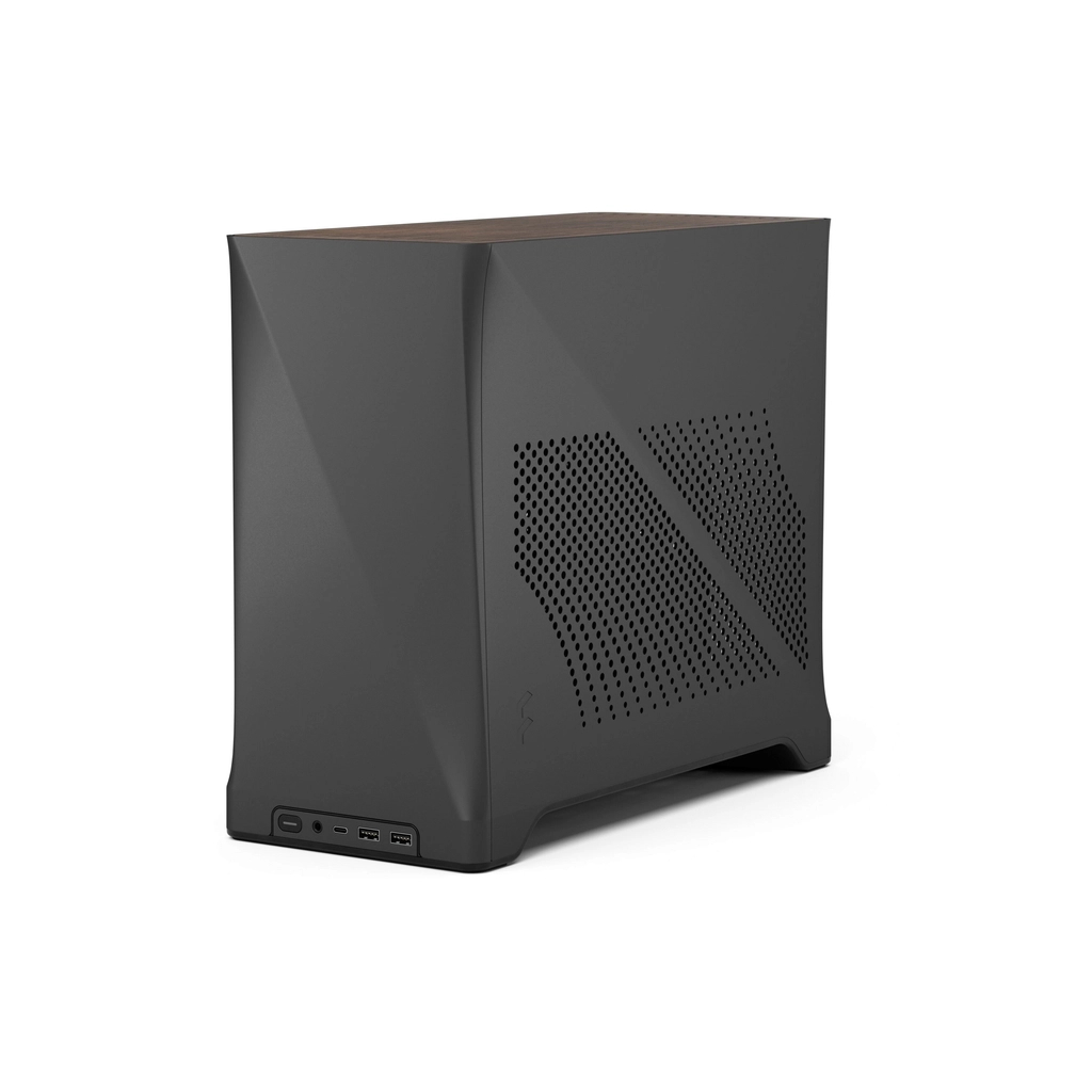 Корпус Fractal Design Era 2 Charcoal (FD-C-ERA2N-02) - зображення 4