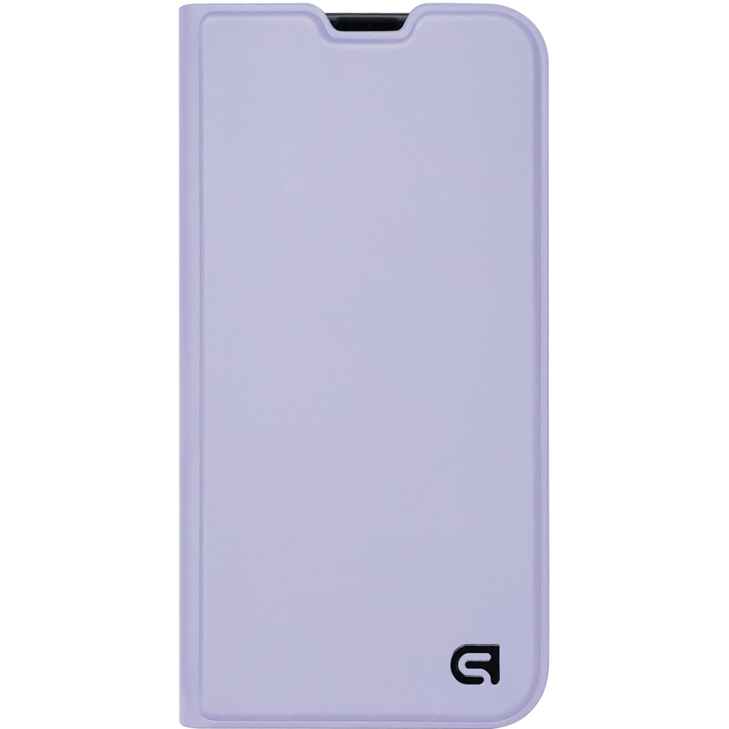 Чохол до мобільного телефона Armorstandart OneFold Case Apple iPhone 14 Lavender (ARM69245) - зображення 1