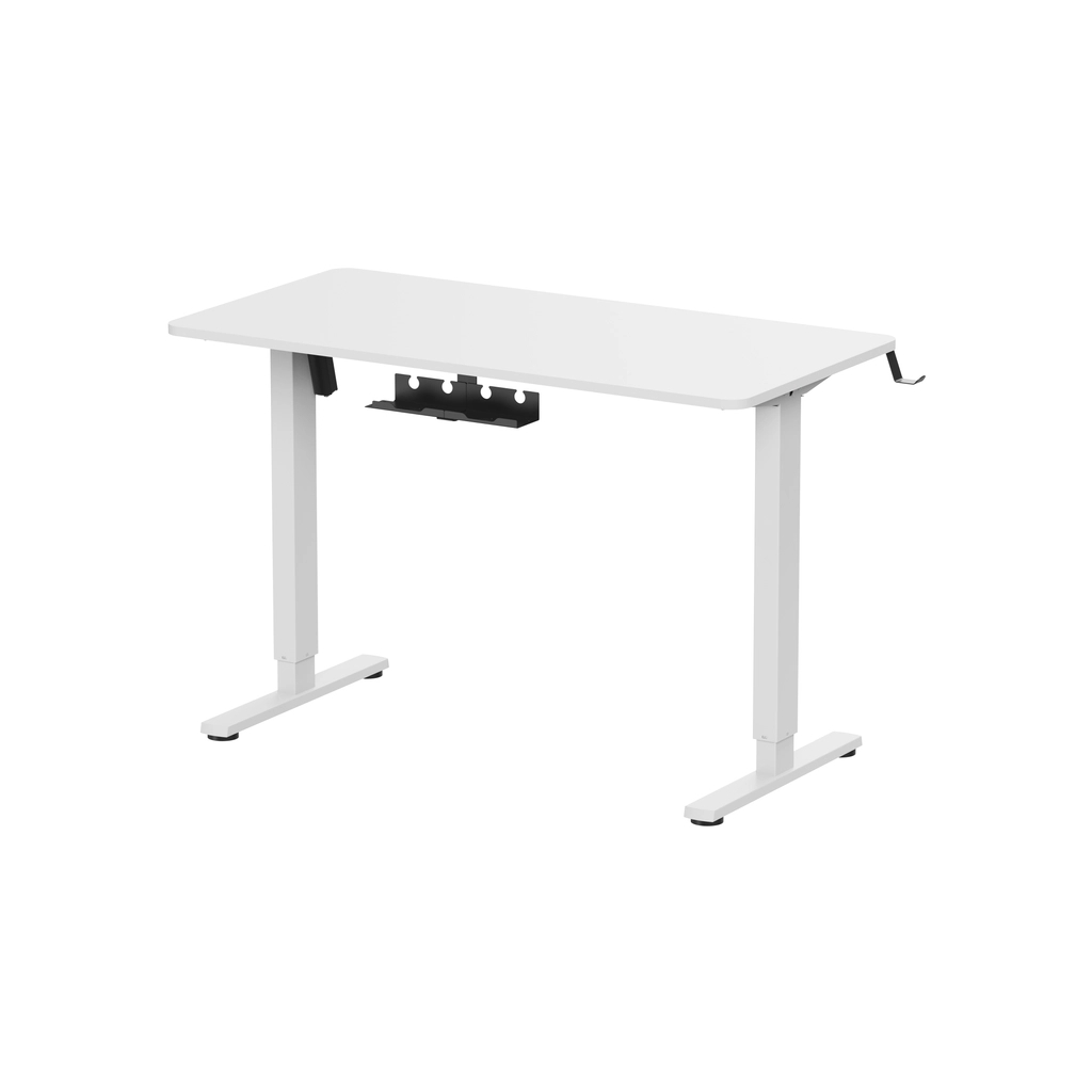 Комп'ютерний стіл OfficePro ODE1260W 1200 х 600 мм White (ODE1260W) - изображение 3