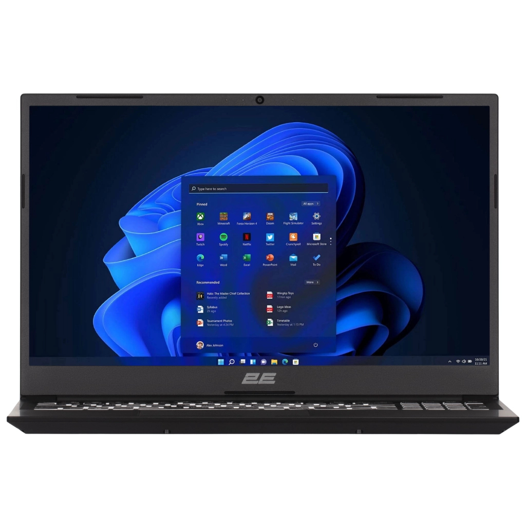 Ноутбук 2E Imaginary 15 (NL57AU-15UA08-W11EDU6) - зображення 1