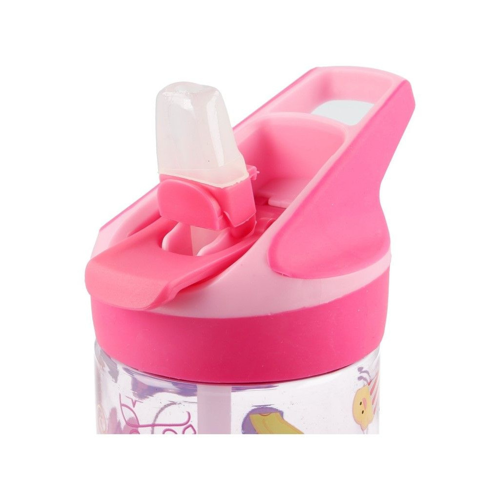 Пляшка для води Stor Peppa Pig - Haze, Tritan Premium Bottle 620 ml (Stor-13997) - зображення 3