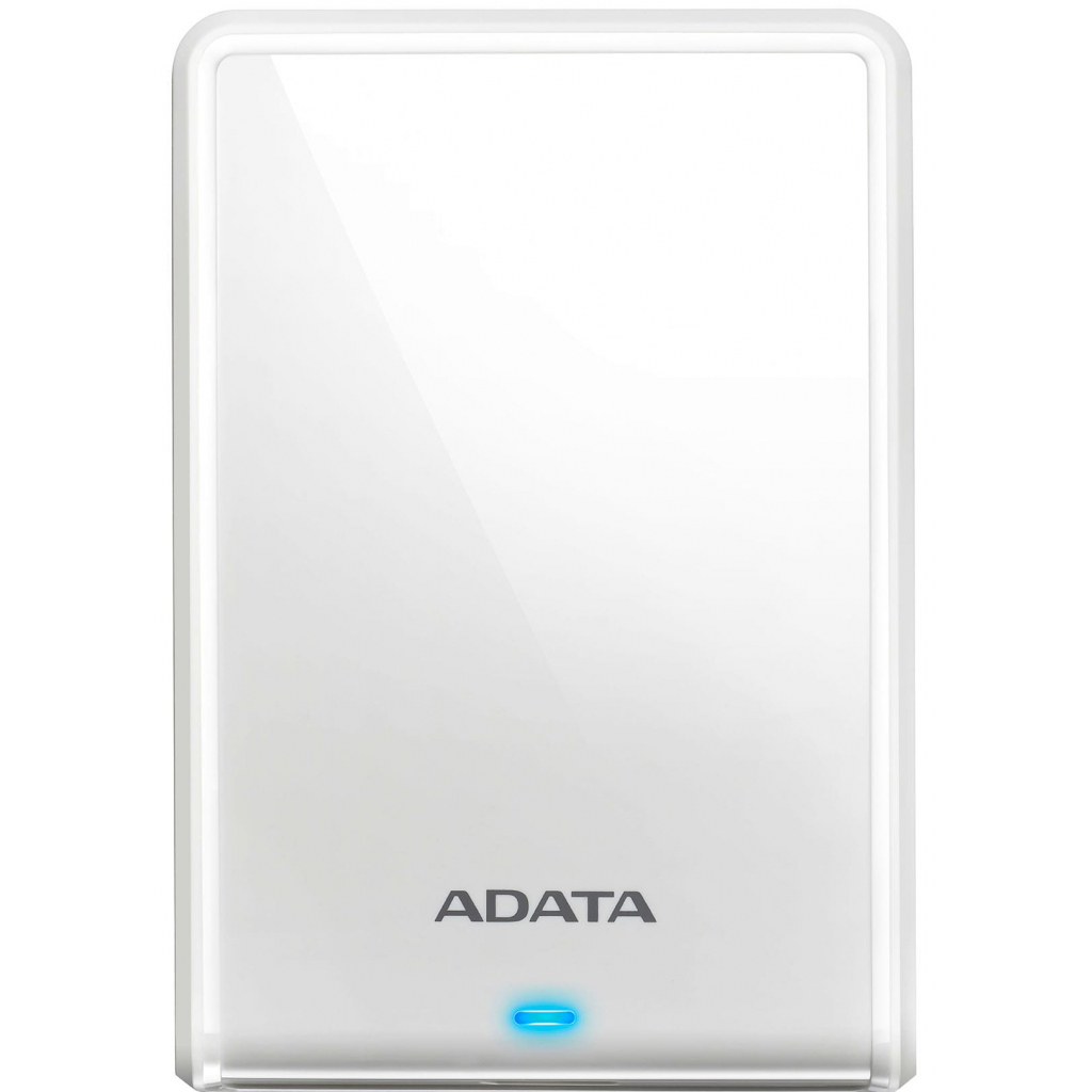 Зовнішній жорсткий диск 2.5" 1TB ADATA (AHV620S-1TU31-CWH) - зображення 1