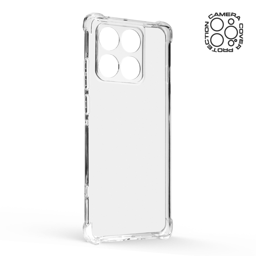 Чохол до мобільного телефона Armorstandart Air Force Motorola Edge 60 Pro 5G Clear (ARM85832) - зображення 2