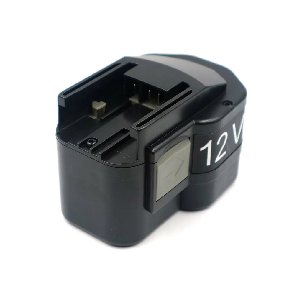 Акумулятор до електроінструменту PowerPlant для AEG GD-AEG-12(A) 12V 2Ah NI-MH (TB920587) - зображення 4