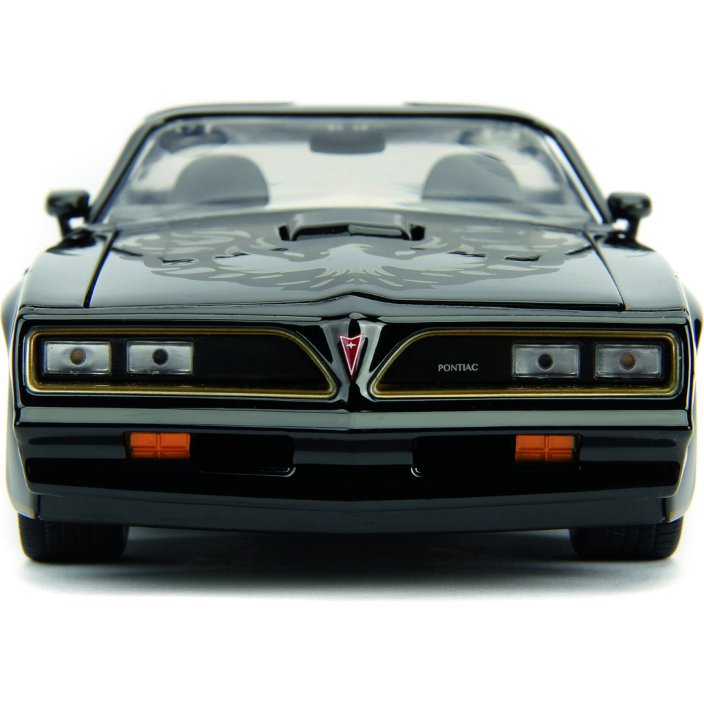 Машина Jada металева Форсаж Понтіак Файрберд (1977) 1:24 (253203041) - зображення 2