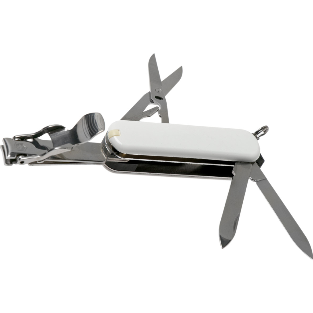 Ніж Victorinox NailClip 580 White (0.6463.7) - зображення 3
