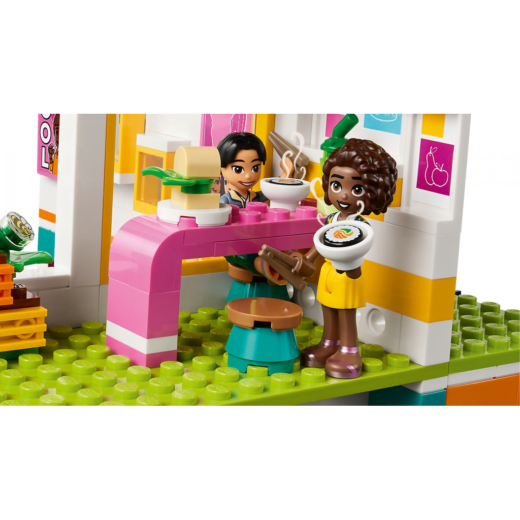 Конструктор LEGO Friends Хартлейк-Сіті: міжнародна школа 985 деталей (41731) - зображення 9