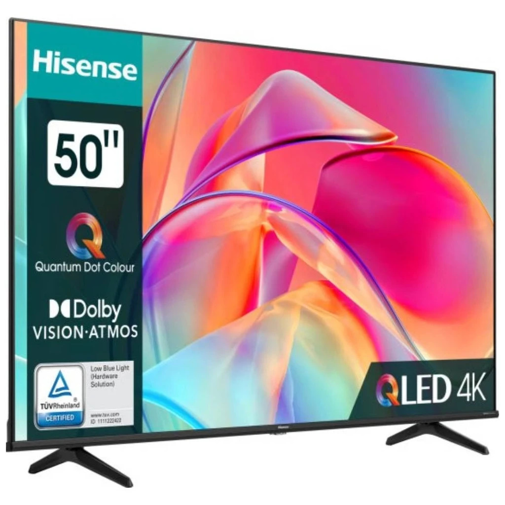 Телевізор Hisense 50E7KQ - зображення 2
