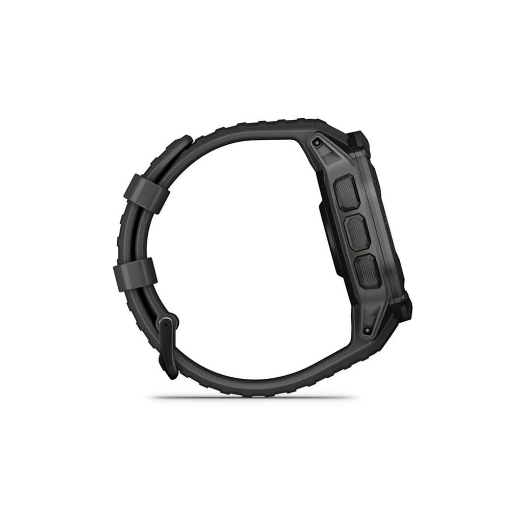 Смарт-годинник Garmin Instinct 2X, Solar, Graphite, GPS (010-02805-00) - зображення 4