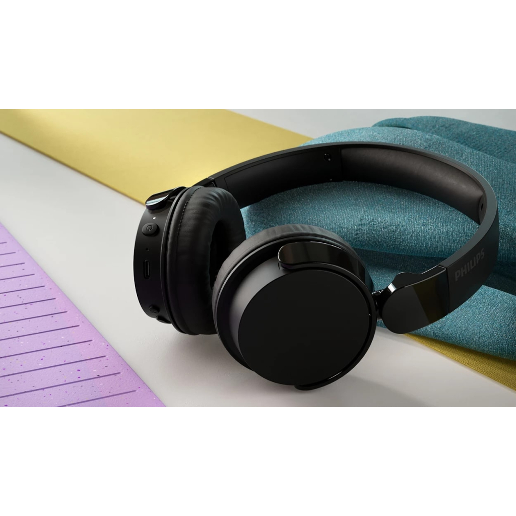 Навушники Philips TAH4209 Black (TAH4209BK/00) - зображення 3
