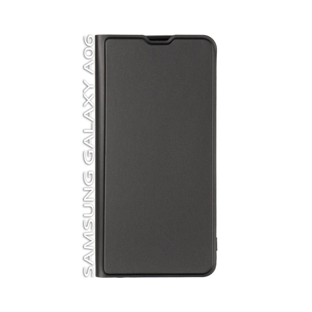 Чохол до мобільного телефона BeCover Exclusive New Style Samsung Galaxy A06 SM-A065 Black (712683) - зображення 1