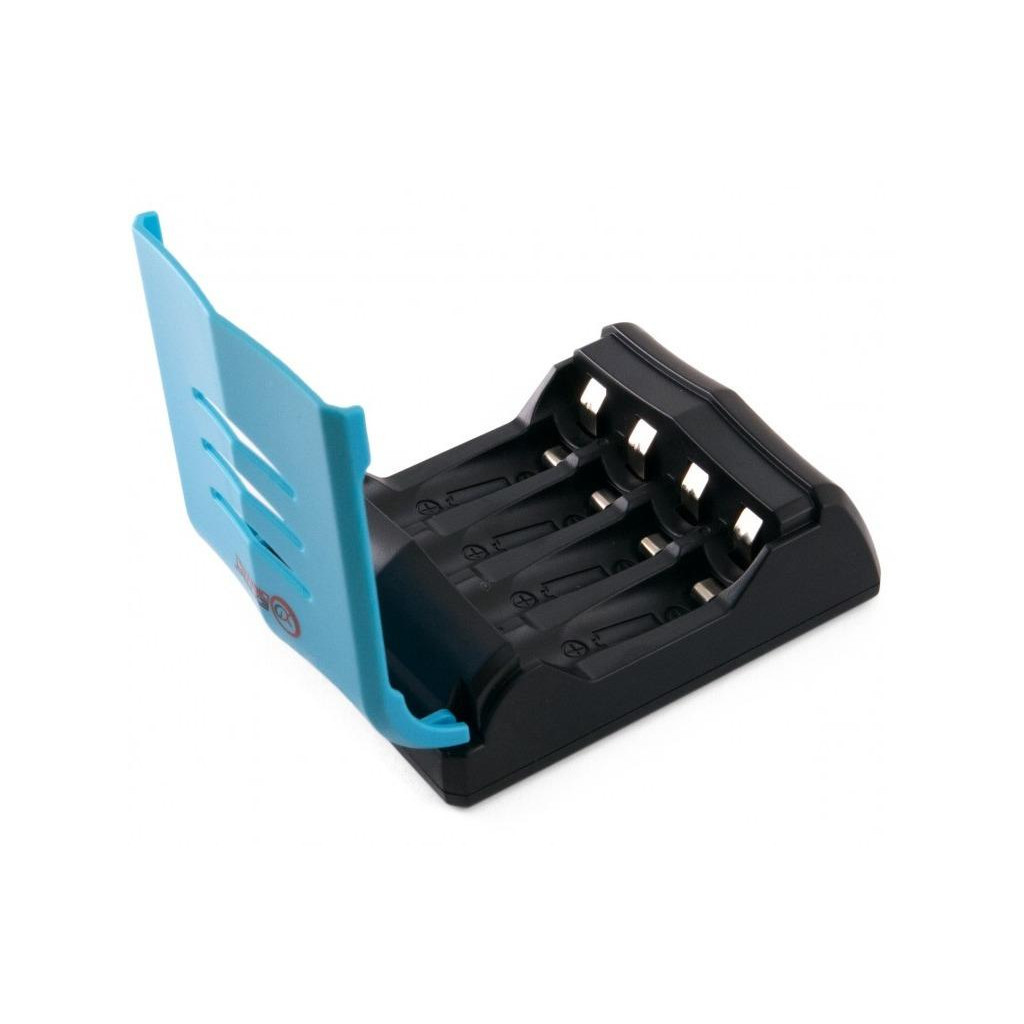 Зарядний пристрій для акумуляторів Extradigital BC120 (AAC2834) - зображення 5