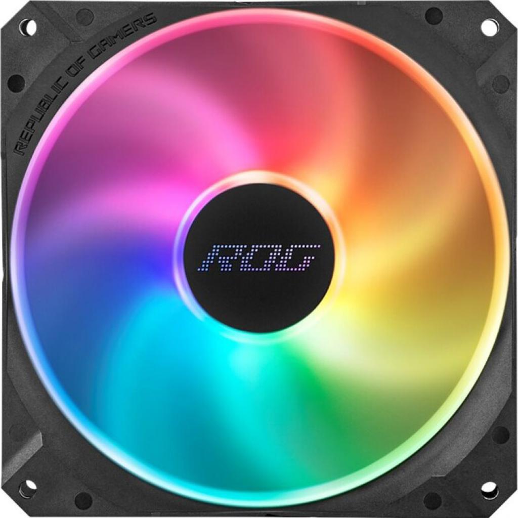 Система рідинного охолодження ASUS ROG-STRIX-LC-II-280 ARGB - изображение 8