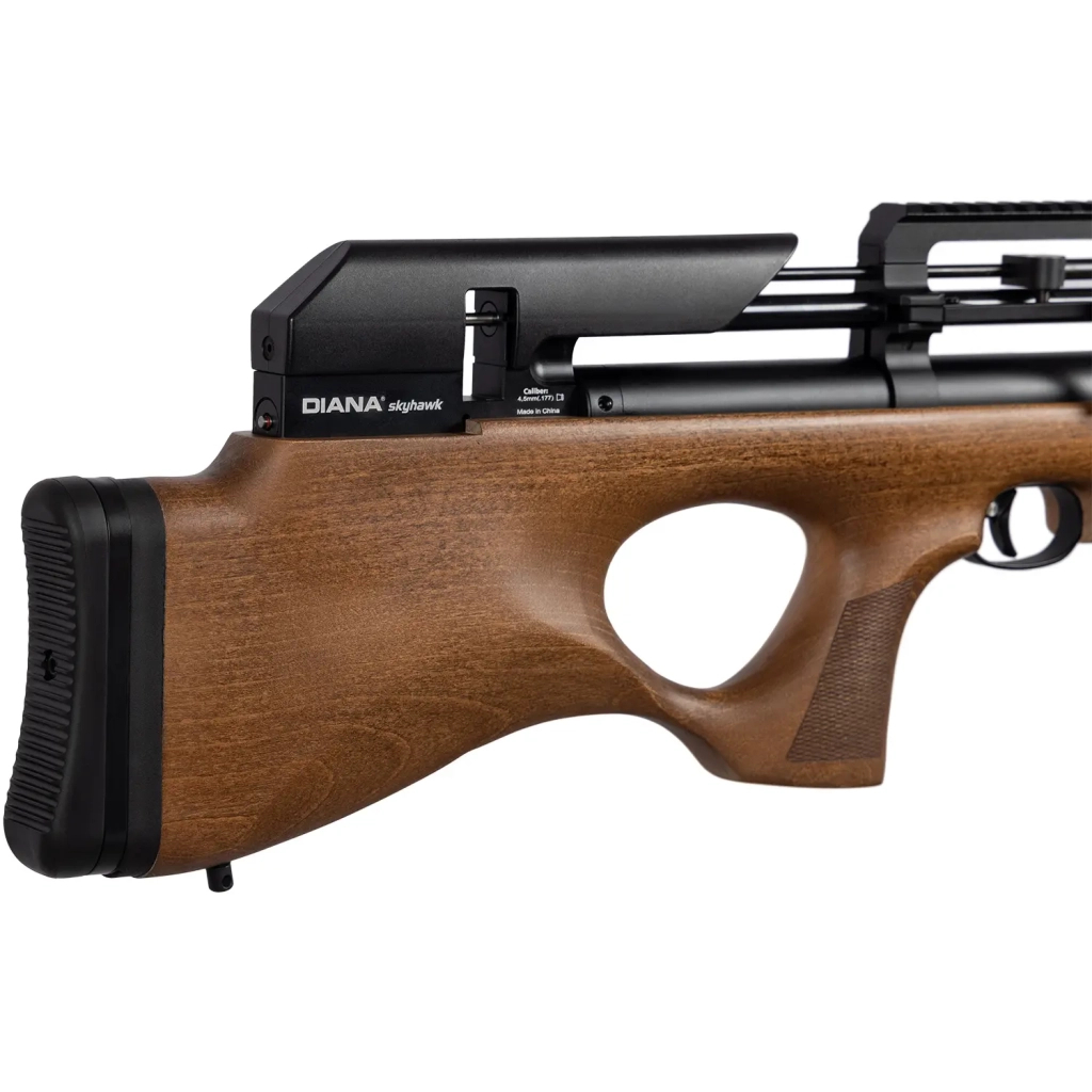 Пневматична гвинтівка Diana Skyhawk Gen. 2 PCP 4.5 мм (1810300) - picture 5