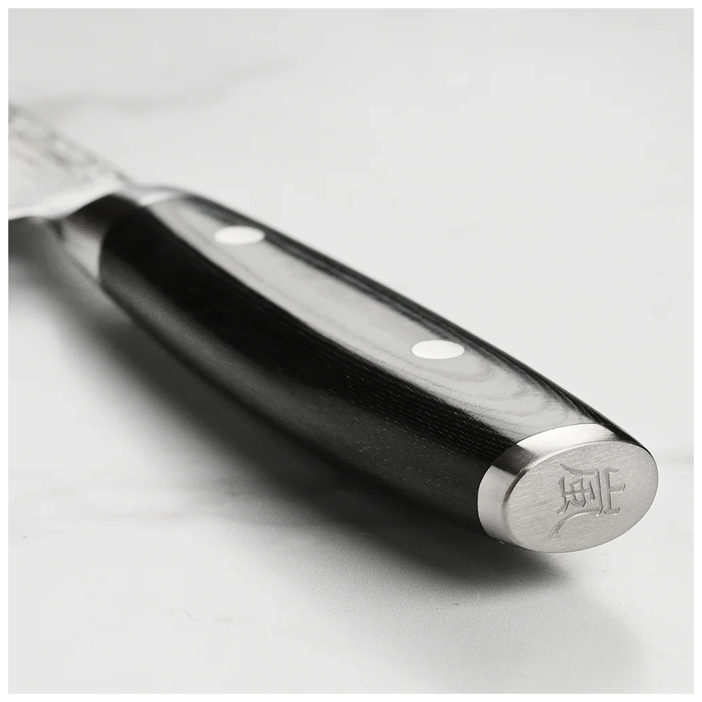 Кухонний ніж Yaxell Ran Plus Кірітсуке 200 мм (36634) - зображення 2