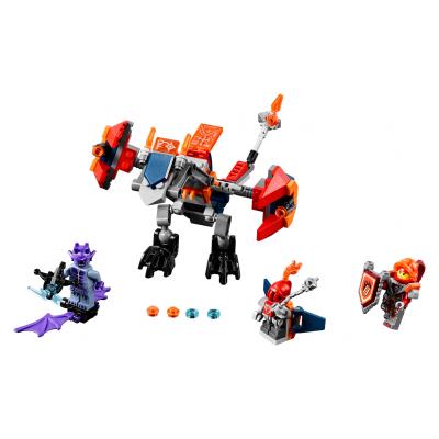 Конструктор LEGO Nexo Knights Дракон Мейсі (70361) - зображення 2